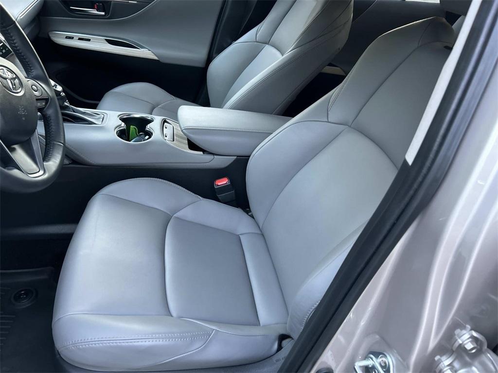 used 2024 Toyota Venza car, priced at $36,901