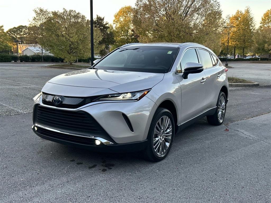 used 2024 Toyota Venza car, priced at $36,901