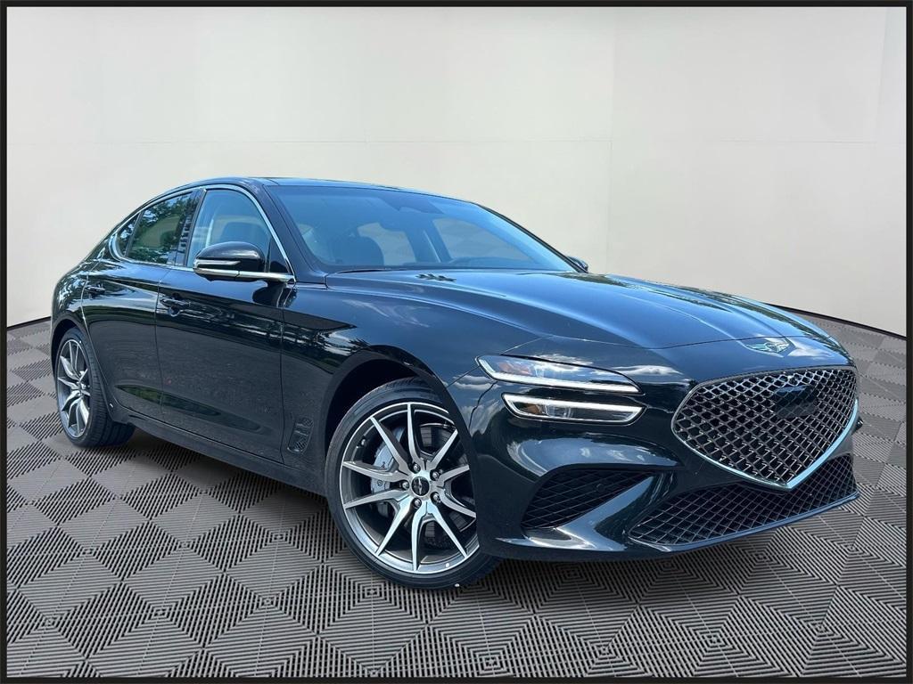 new 2026 Genesis G70 car, priced at $49,310