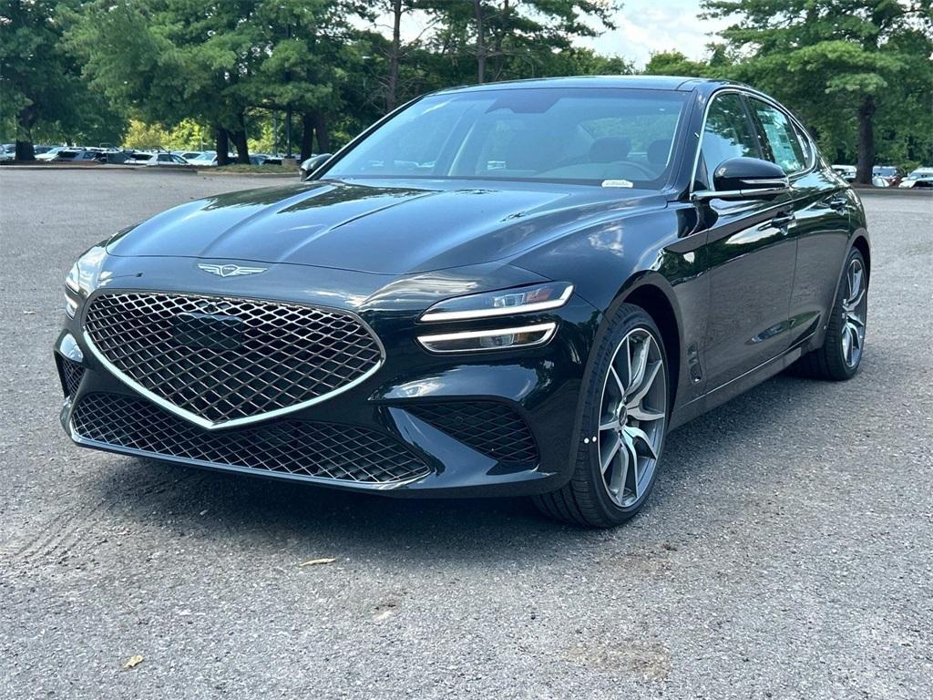 new 2026 Genesis G70 car, priced at $49,310