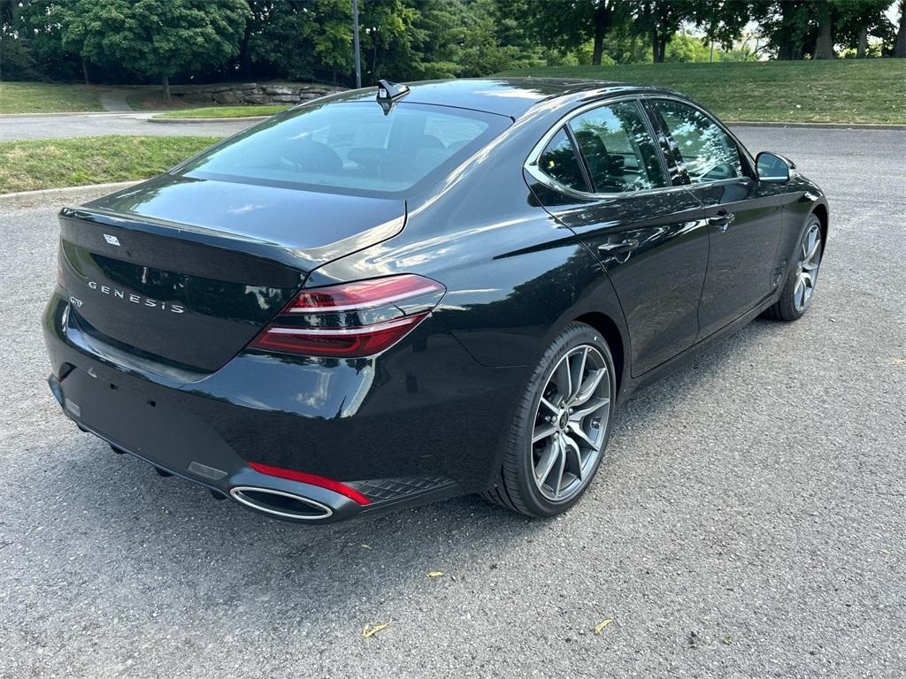 new 2026 Genesis G70 car, priced at $49,310