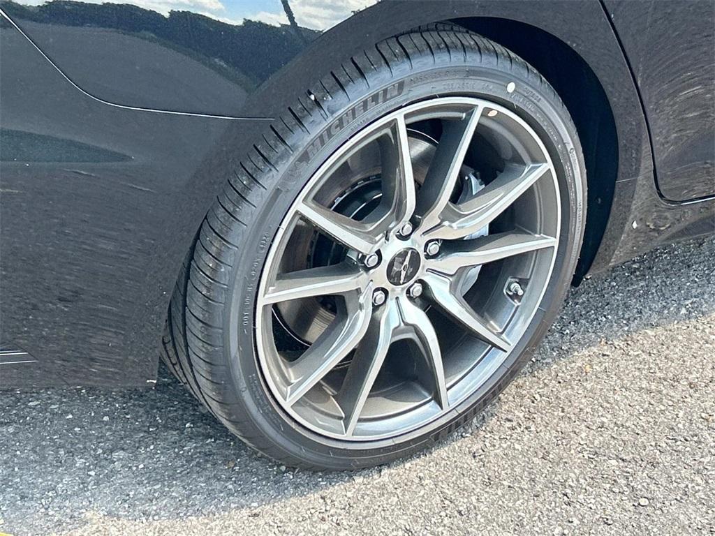 new 2026 Genesis G70 car, priced at $49,310