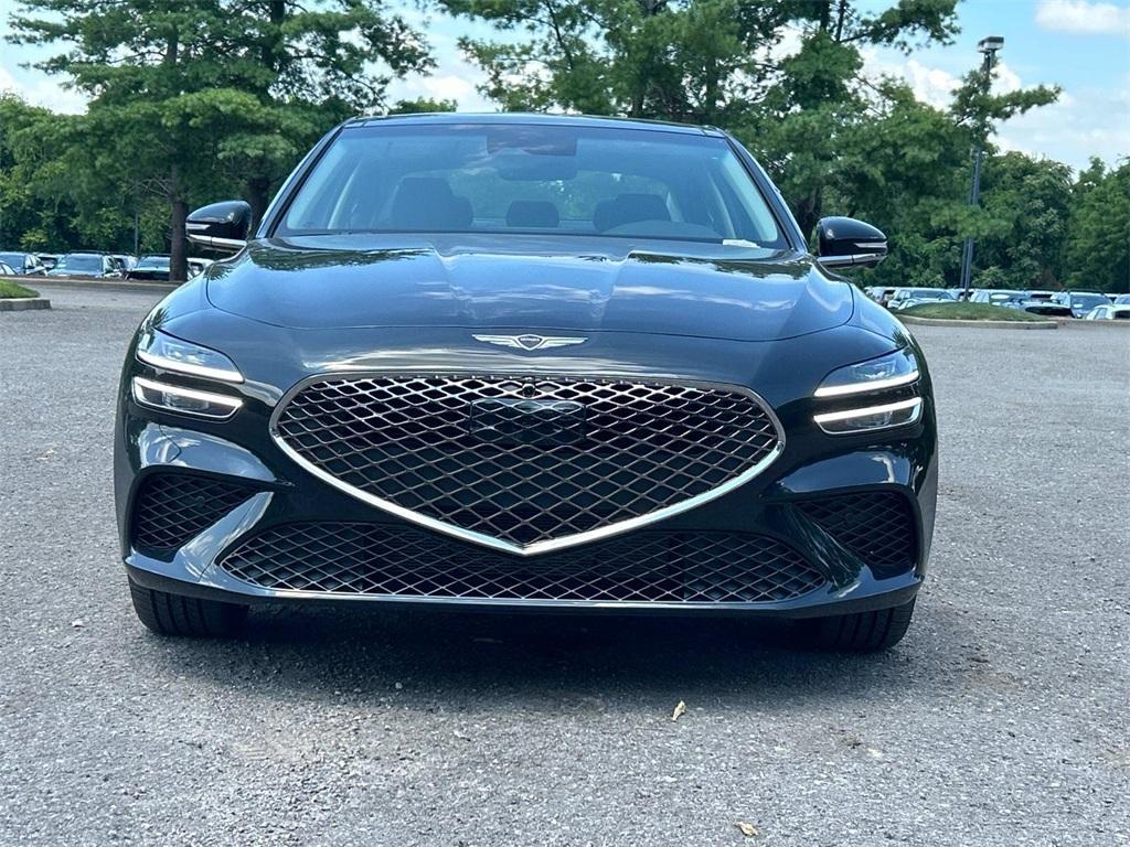 new 2026 Genesis G70 car, priced at $49,310