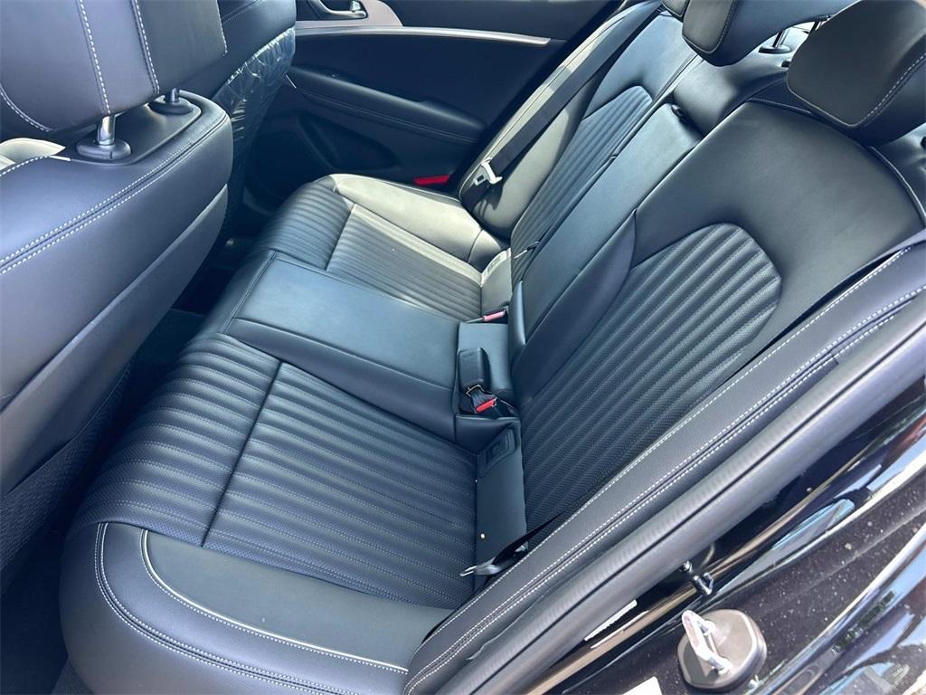 new 2026 Genesis G70 car, priced at $49,310