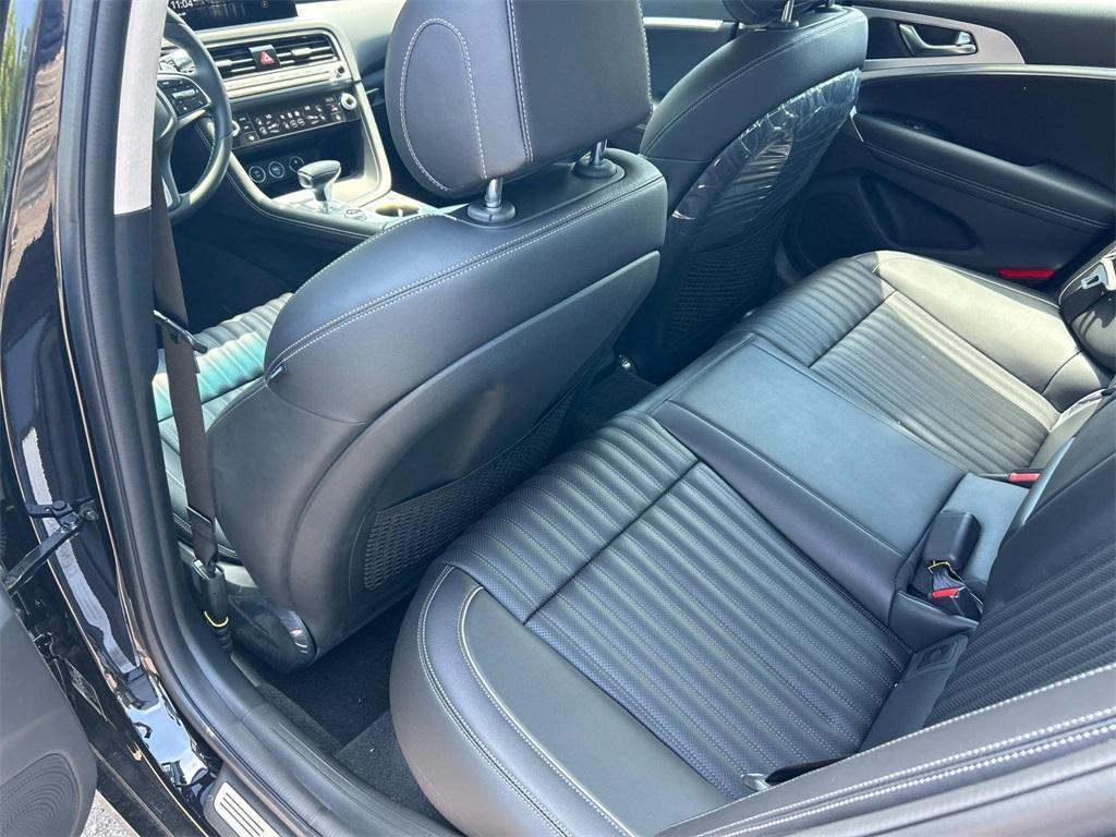 new 2026 Genesis G70 car, priced at $49,310