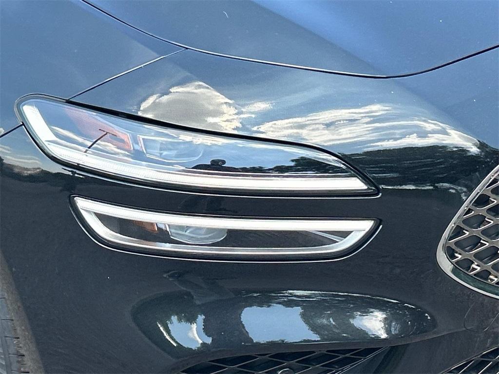 new 2026 Genesis G70 car, priced at $49,310