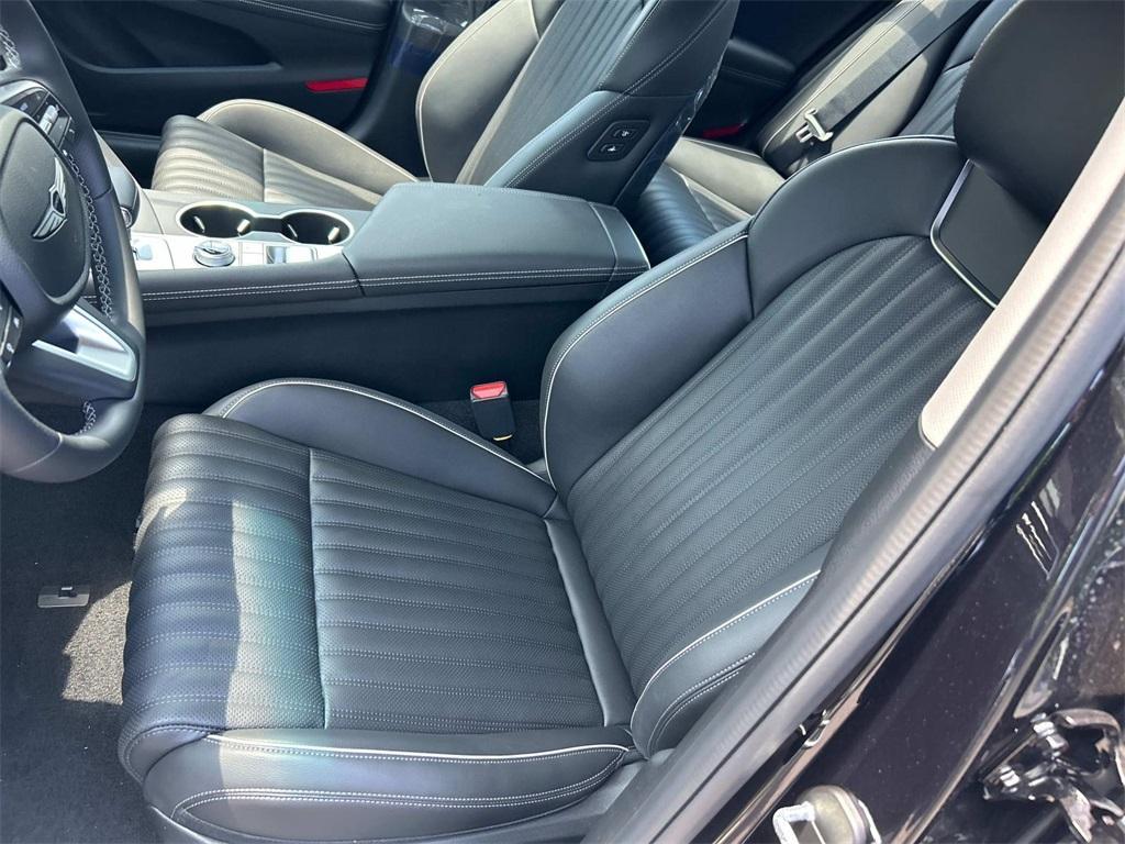 new 2026 Genesis G70 car, priced at $49,310