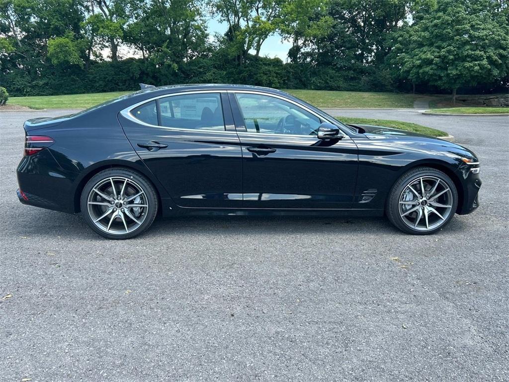new 2026 Genesis G70 car, priced at $49,310