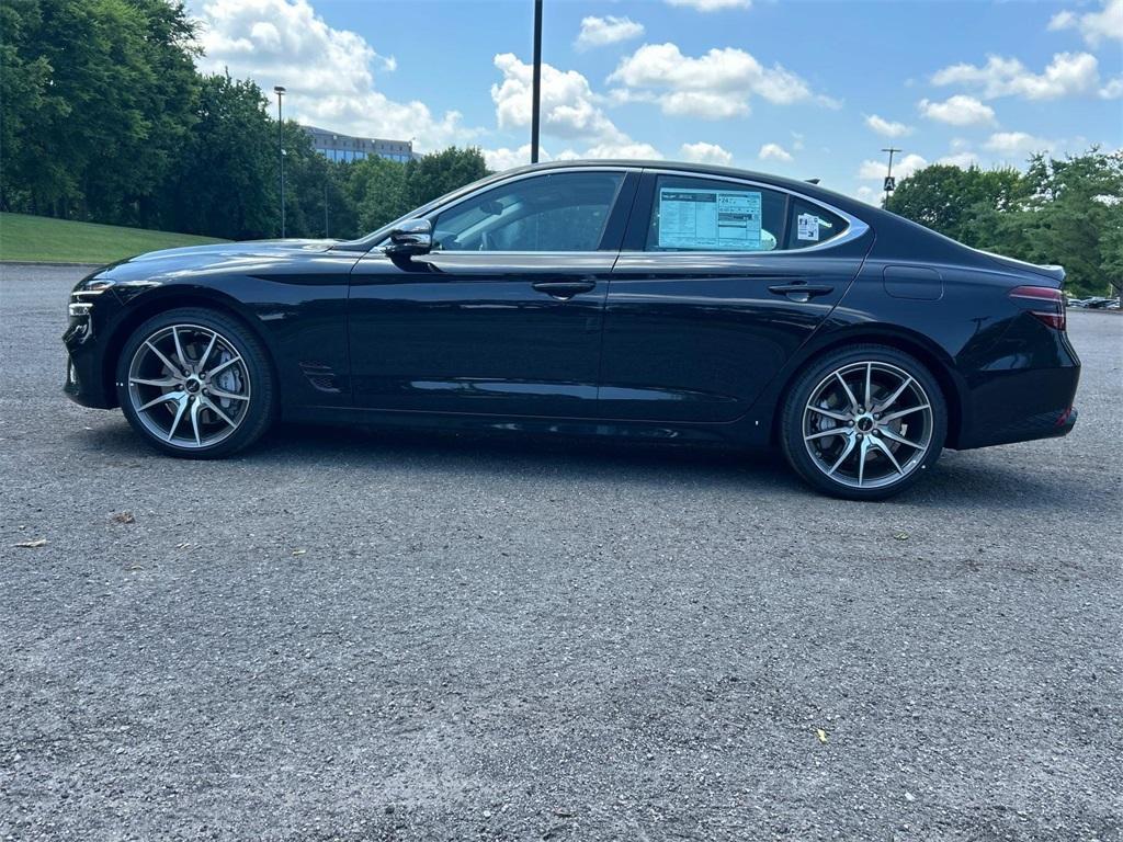 new 2026 Genesis G70 car, priced at $49,310
