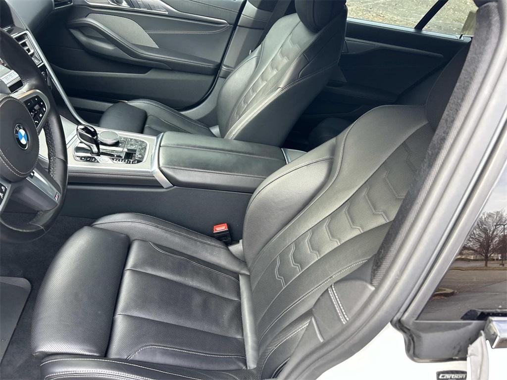 used 2022 BMW 840 Gran Coupe car, priced at $47,421
