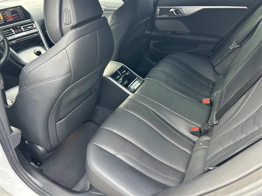 used 2022 BMW 840 Gran Coupe car, priced at $47,421