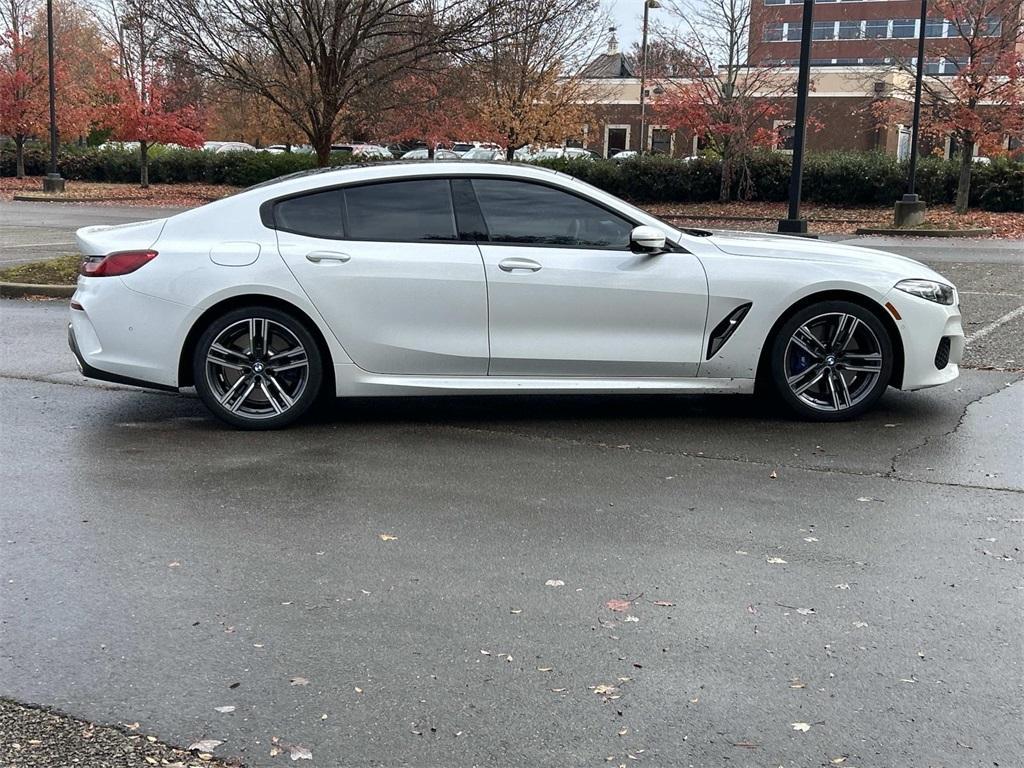 used 2022 BMW 840 Gran Coupe car, priced at $47,421