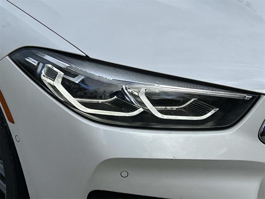 used 2022 BMW 840 Gran Coupe car, priced at $47,421