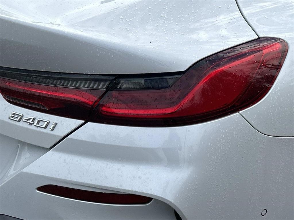 used 2022 BMW 840 Gran Coupe car, priced at $47,421