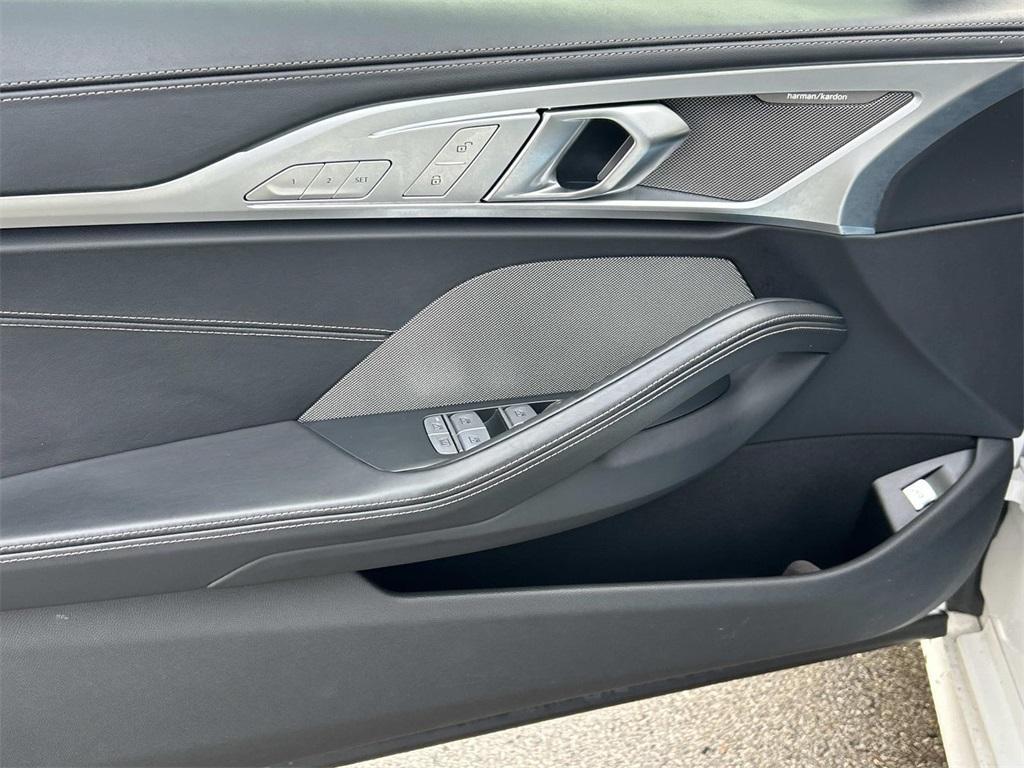 used 2022 BMW 840 Gran Coupe car, priced at $47,421