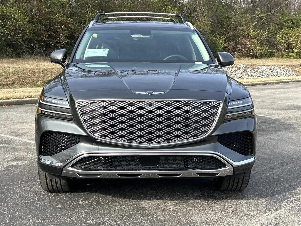 new 2026 Genesis GV80 car, priced at $76,515