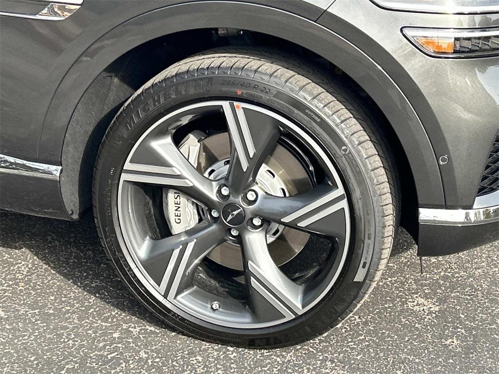 new 2026 Genesis GV80 car, priced at $76,515