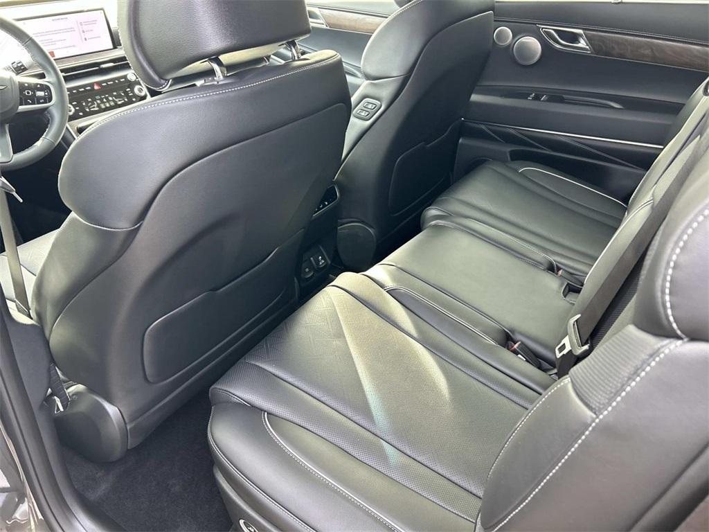 new 2026 Genesis GV80 car, priced at $76,515