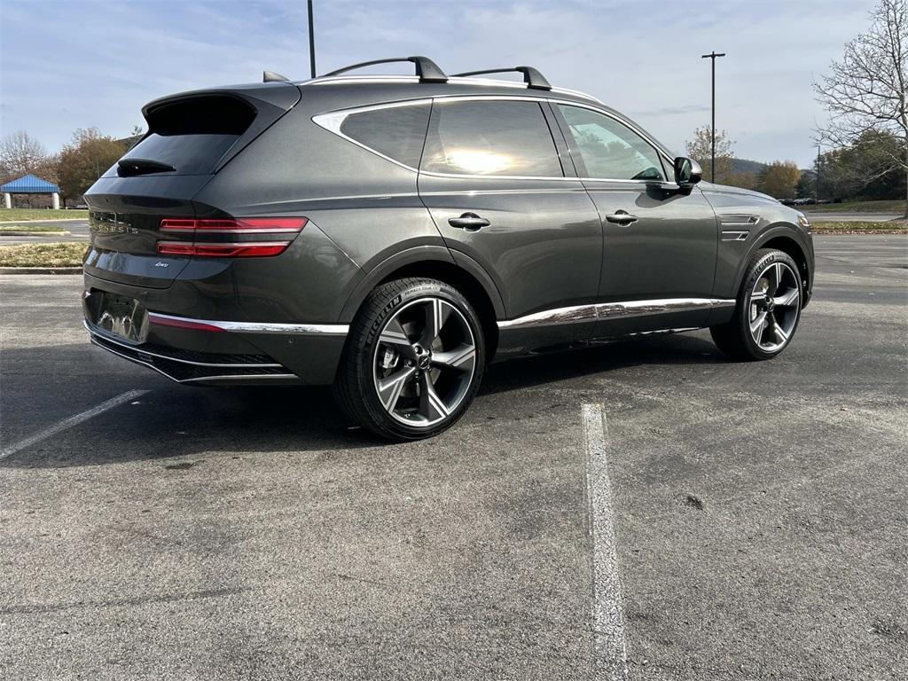 new 2026 Genesis GV80 car, priced at $76,515