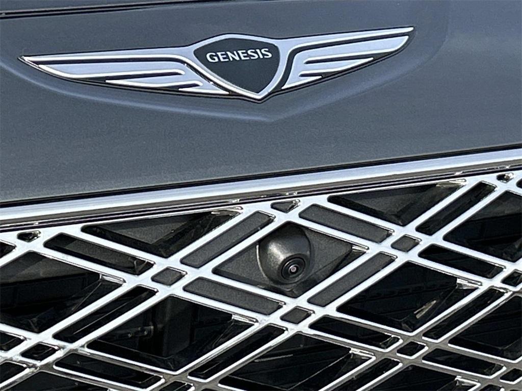 new 2026 Genesis GV80 car, priced at $76,515