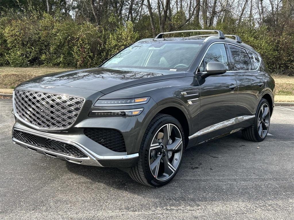 new 2026 Genesis GV80 car, priced at $76,515