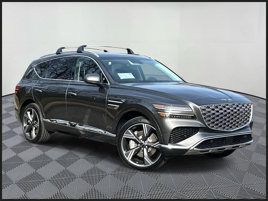 new 2026 Genesis GV80 car, priced at $76,515