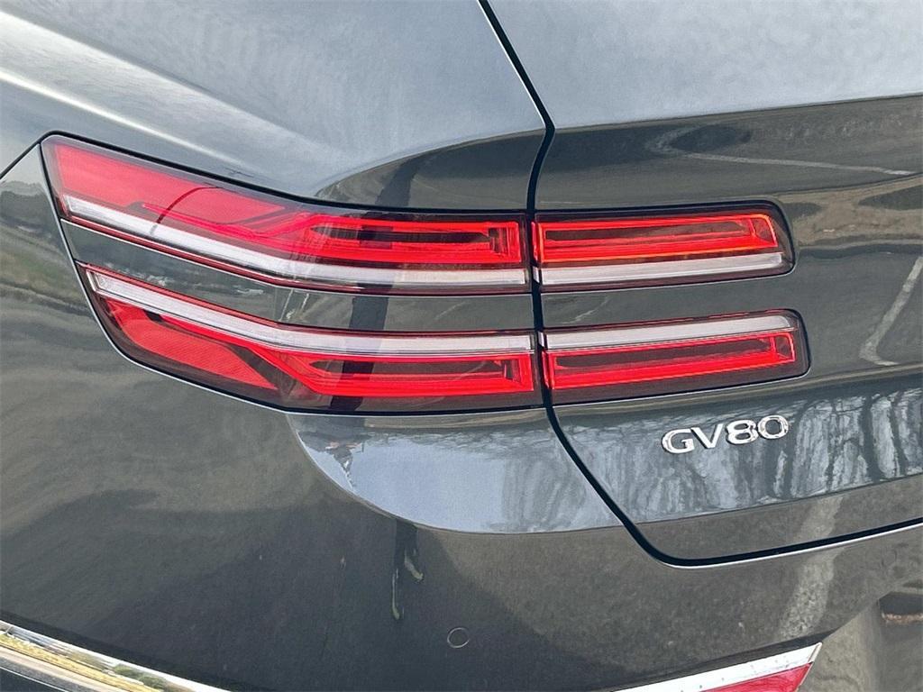 new 2026 Genesis GV80 car, priced at $76,515