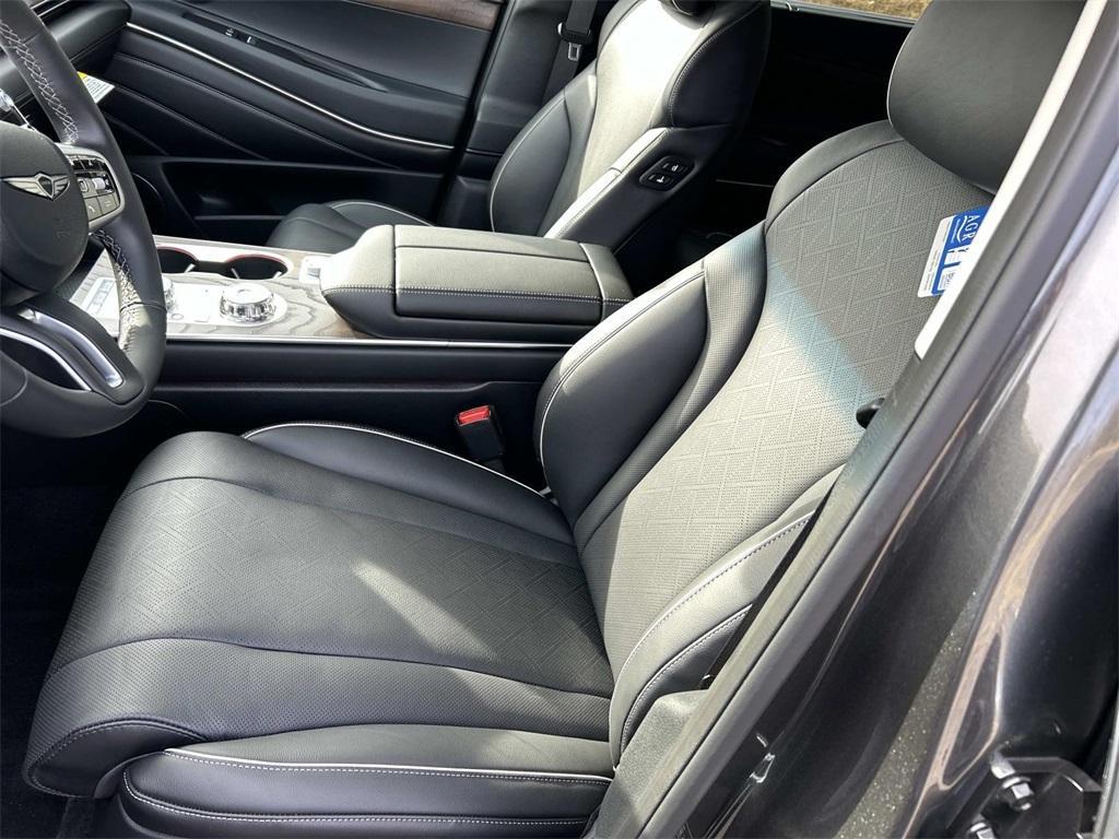new 2026 Genesis GV80 car, priced at $76,515