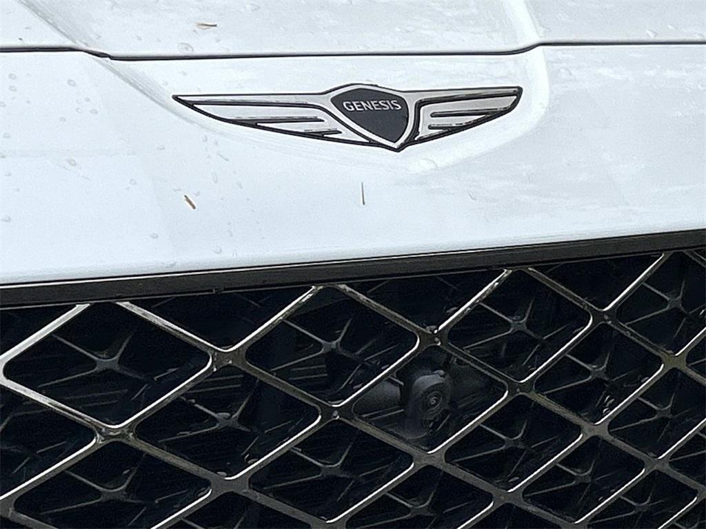 new 2026 Genesis GV80 Coupe car, priced at $90,455