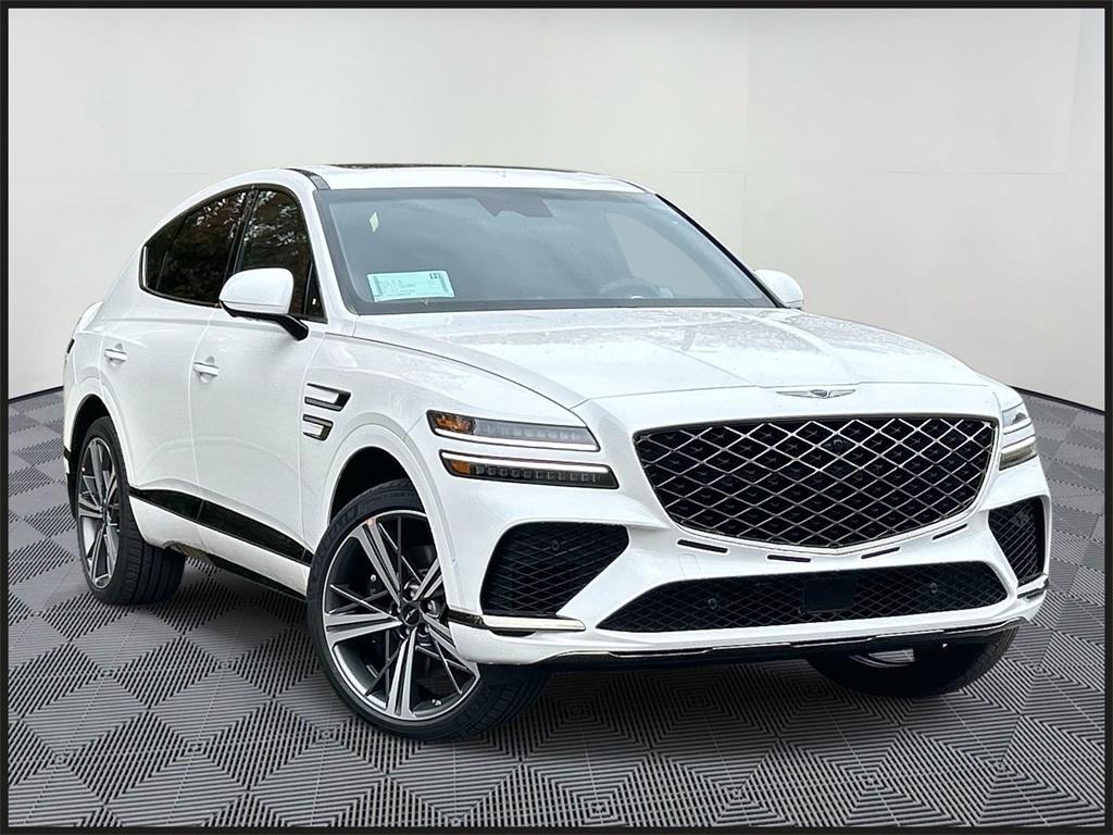 new 2026 Genesis GV80 Coupe car, priced at $90,455