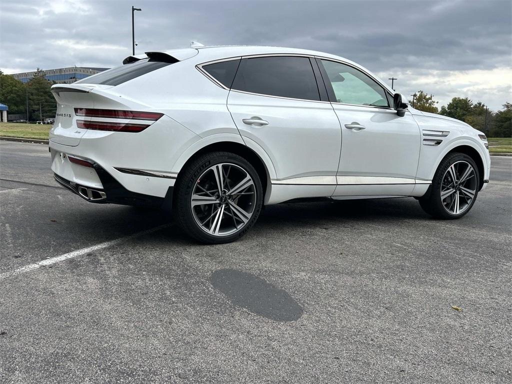 new 2026 Genesis GV80 Coupe car, priced at $90,455