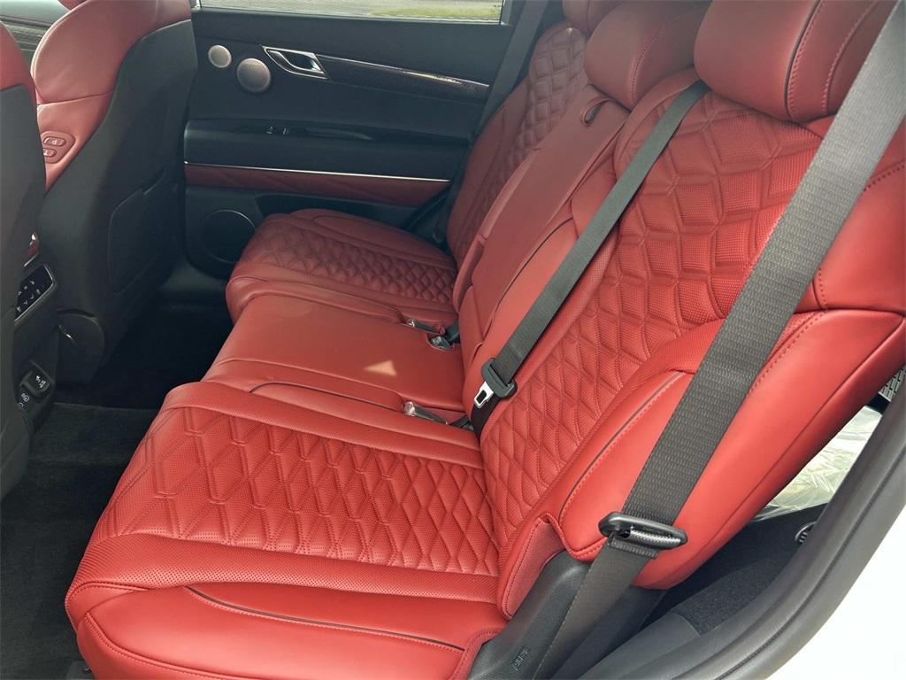 new 2026 Genesis GV80 Coupe car, priced at $90,455