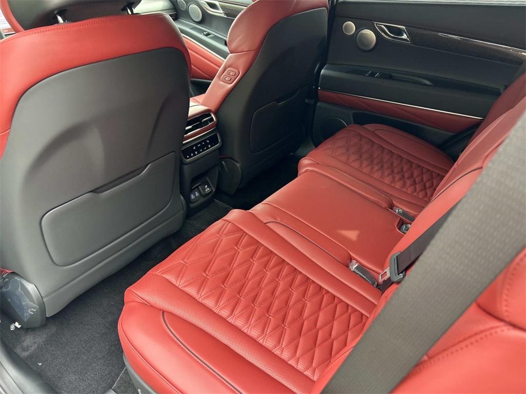 new 2026 Genesis GV80 Coupe car, priced at $90,455