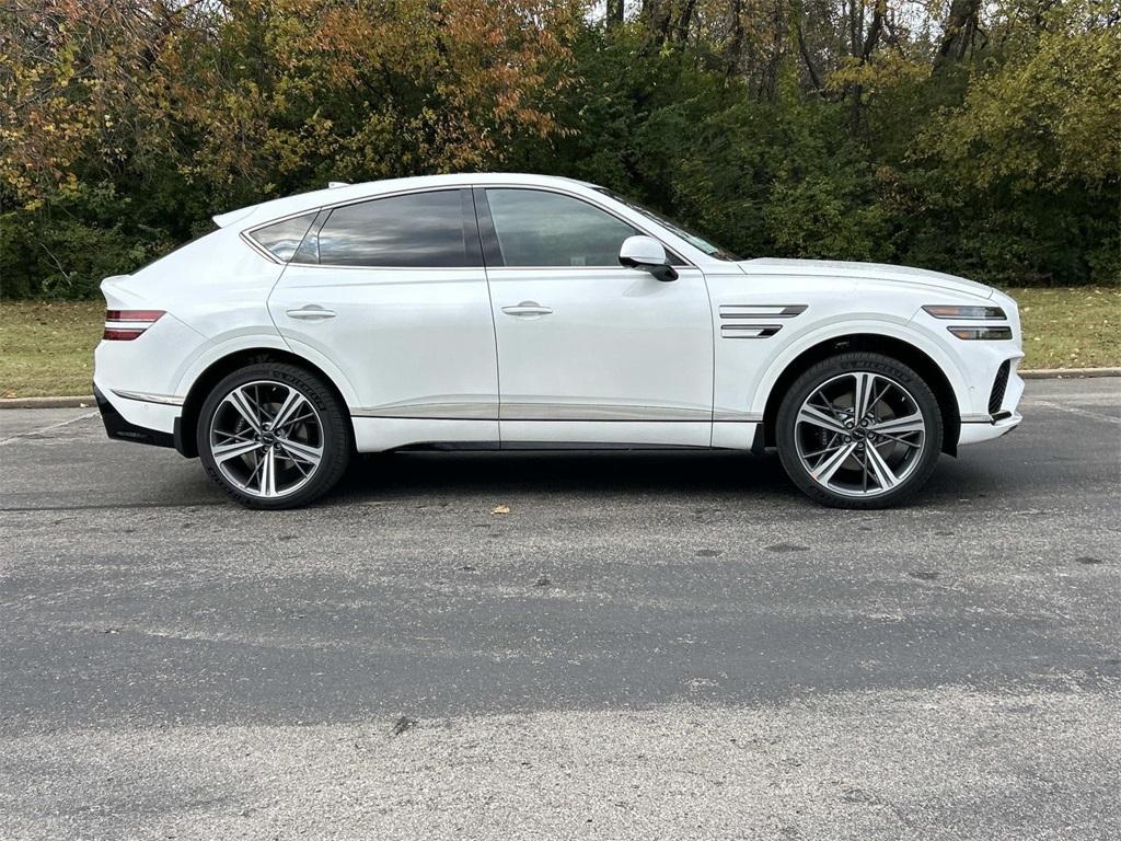 new 2026 Genesis GV80 Coupe car, priced at $90,455