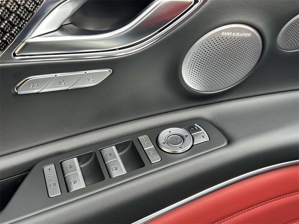 new 2026 Genesis GV80 Coupe car, priced at $90,455