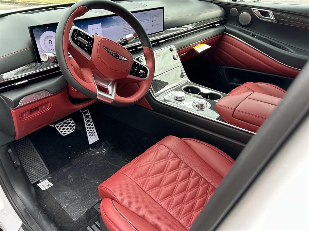 new 2026 Genesis GV80 Coupe car, priced at $90,455