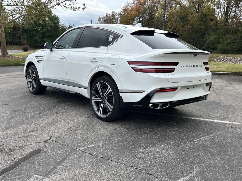 new 2026 Genesis GV80 Coupe car, priced at $90,455