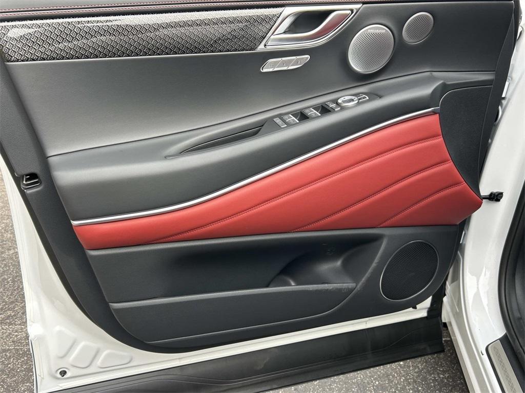 new 2026 Genesis GV80 Coupe car, priced at $90,455