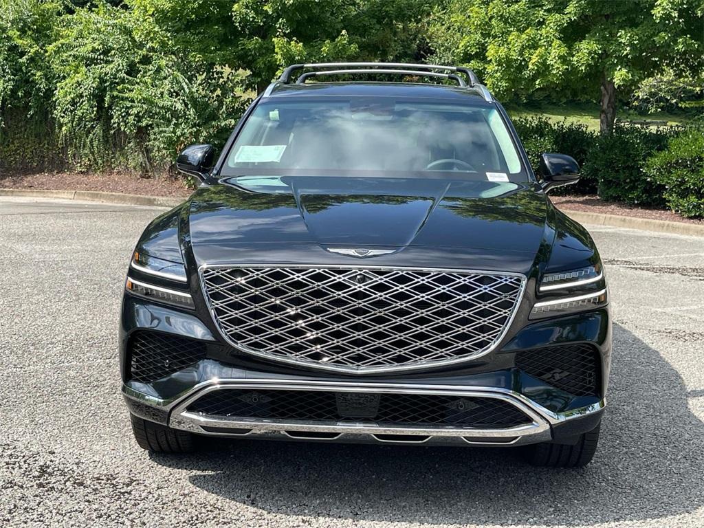 new 2025 Genesis GV80 car, priced at $79,144