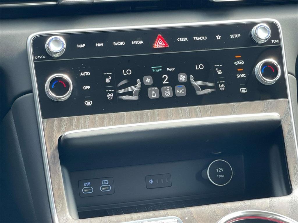 new 2025 Genesis GV80 car, priced at $79,144