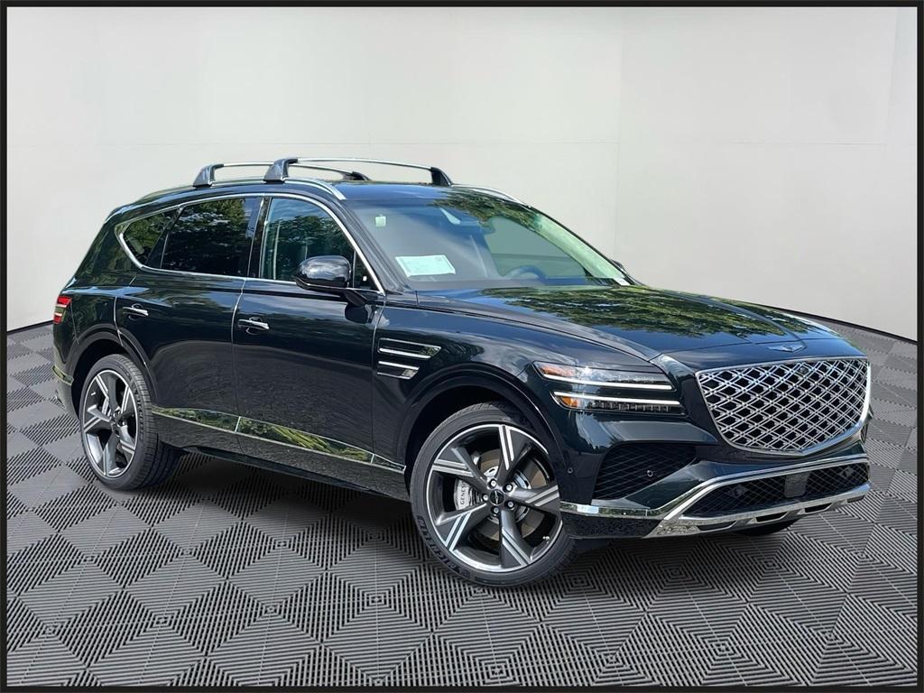 new 2025 Genesis GV80 car, priced at $79,144