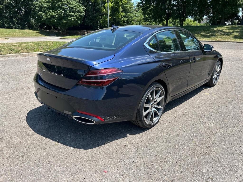 new 2026 Genesis G70 car, priced at $49,905