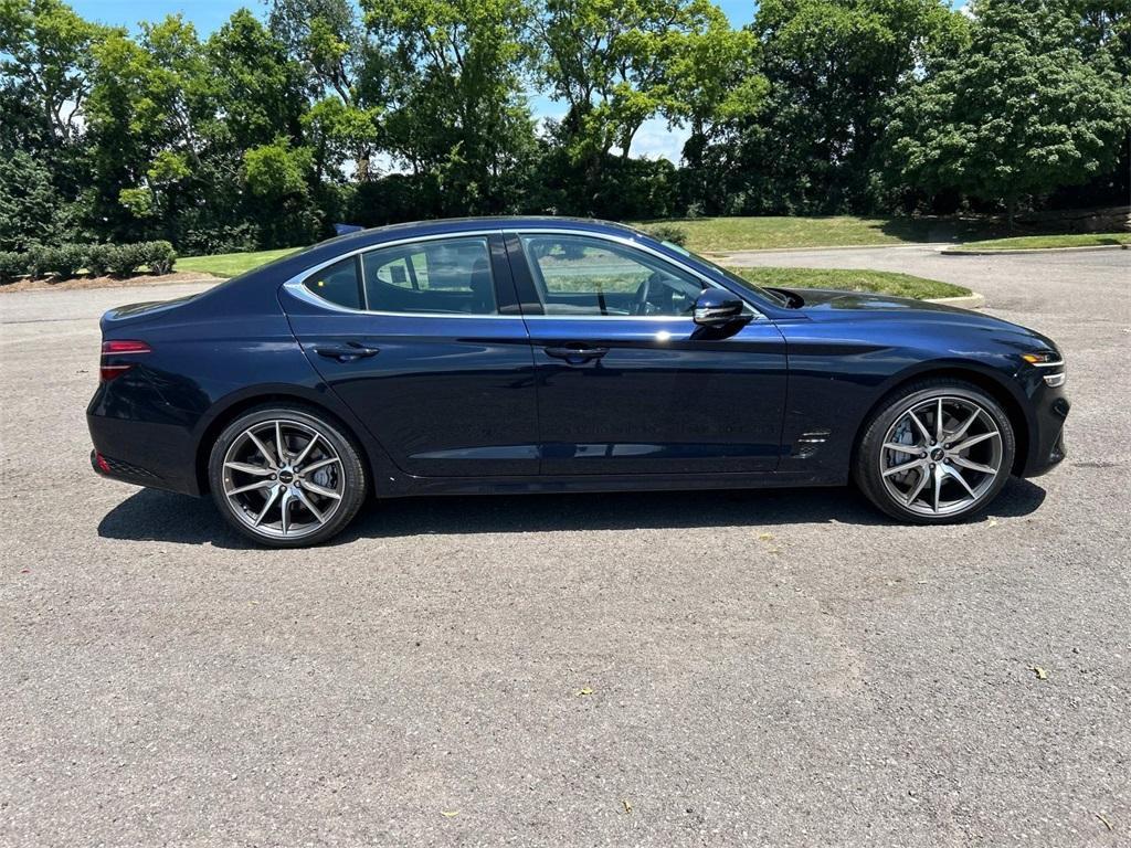 new 2026 Genesis G70 car, priced at $49,905