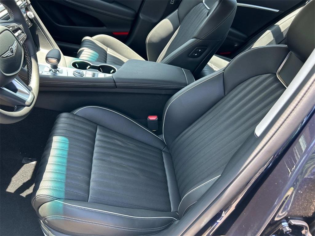 new 2026 Genesis G70 car, priced at $49,905