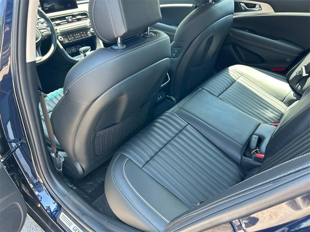 new 2026 Genesis G70 car, priced at $49,905