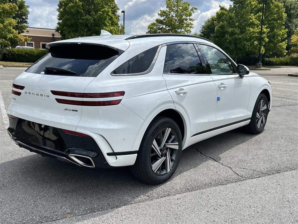 new 2026 Genesis GV70 car, priced at $66,230