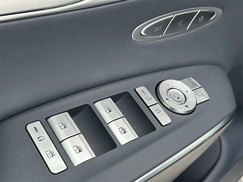 new 2026 Genesis GV70 car, priced at $66,230