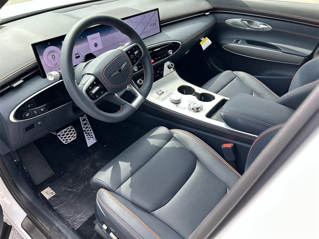 new 2026 Genesis GV70 car, priced at $66,230