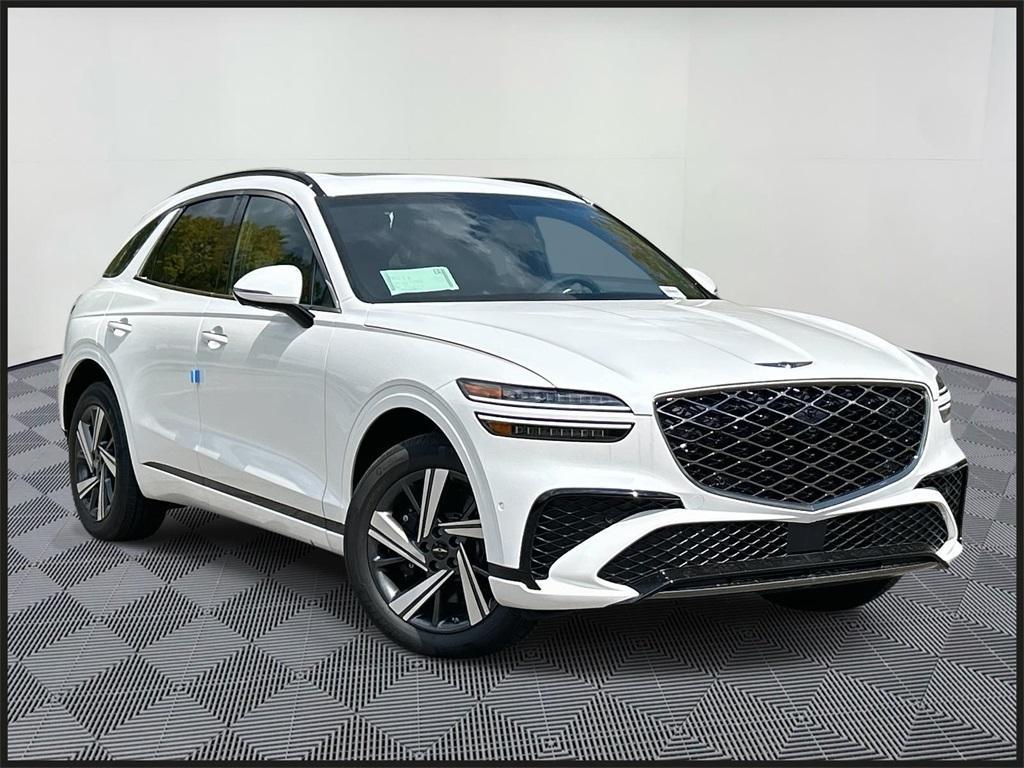 new 2026 Genesis GV70 car, priced at $66,230