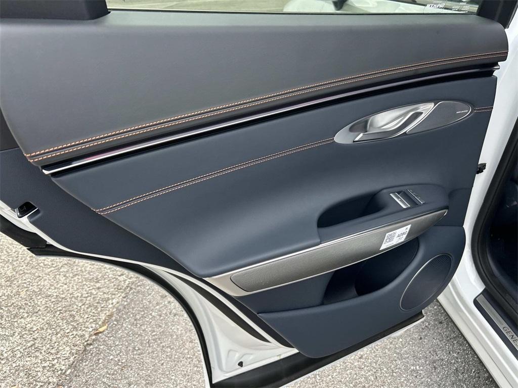 new 2026 Genesis GV70 car, priced at $66,230